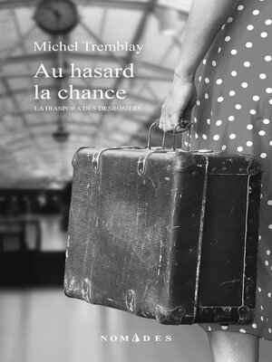 cover image of Au hasard la chance